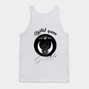 Crystal Queen Tank Top